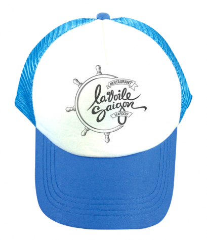 หมวกพิมพ์ ตัวหนังสือ Lavoile saigon cap